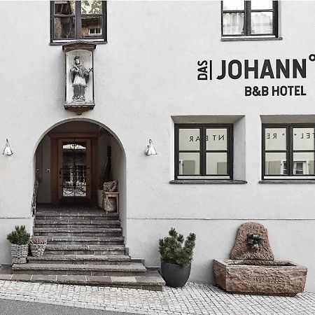 Das Johann 스투벤 암 아를베르크 외부 사진