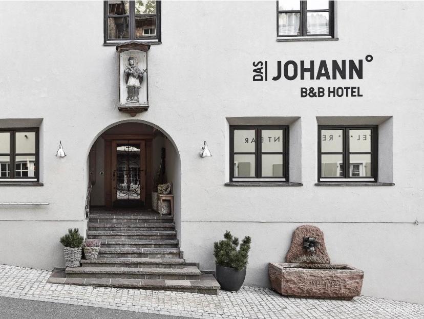 Das Johann 스투벤 암 아를베르크 외부 사진